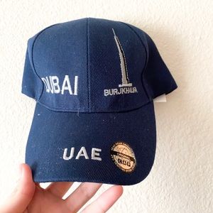 Dubai Tourist Hat